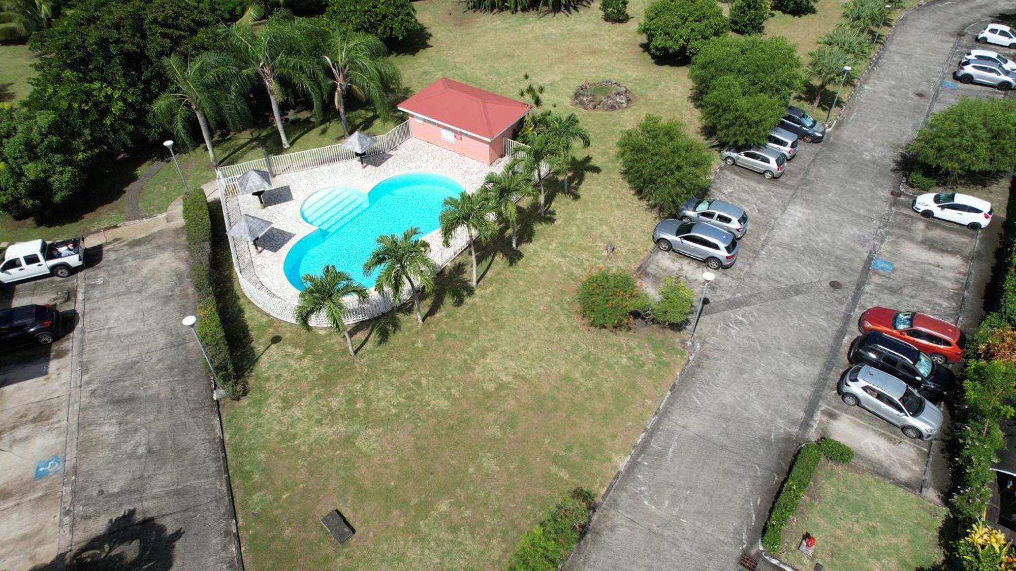 Effet Mer Les Trois-Ilets Exterior photo